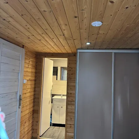 Osrodek Wczasowy Magdalena شقة *