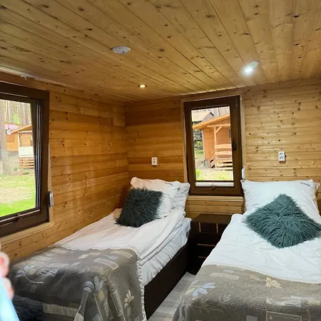 Apartamento Osrodek Wczasowy Magdalena *