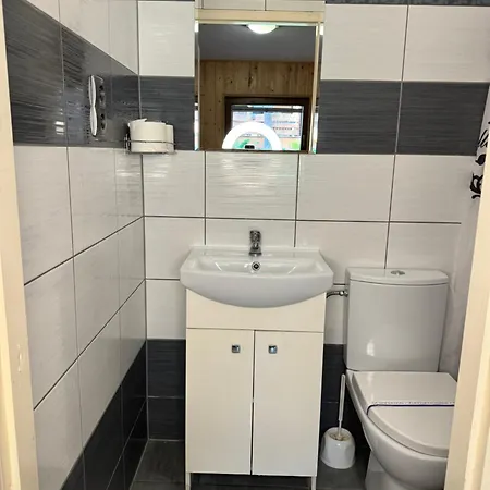 شقة Osrodek Wczasowy Magdalena Boszkowo-Letnisko