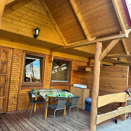Apartman Osrodek Wczasowy Magdalena Boszkowo-Letnisko