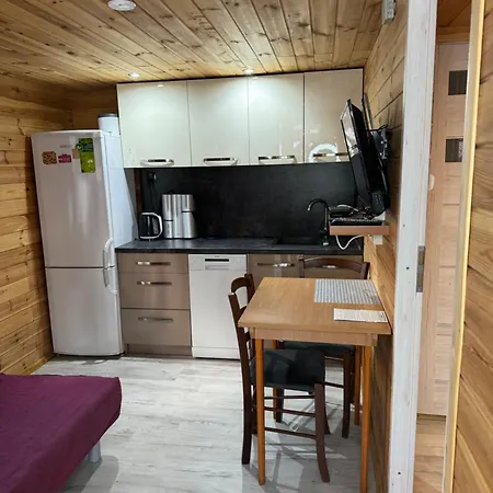 شقة Osrodek Wczasowy Magdalena *