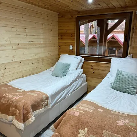 Osrodek Wczasowy Magdalena Apartman *