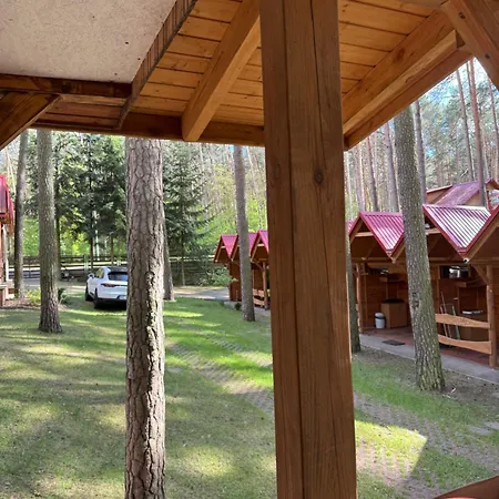 Osrodek Wczasowy Magdalena * Boszkowo-Letnisko