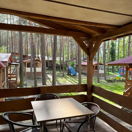 Osrodek Wczasowy Magdalena * Boszkowo-Letnisko