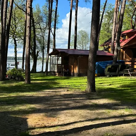 Osrodek Wczasowy Magdalena Boszkowo-Letnisko