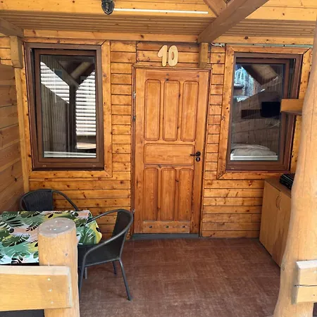 Osrodek Wczasowy Magdalena * Boszkowo-Letnisko