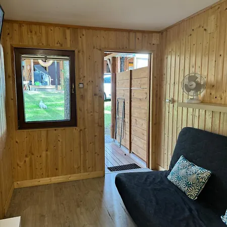 Apartamento Osrodek Wczasowy Magdalena