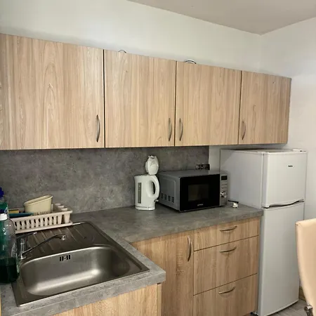 Osrodek Wczasowy Magdalena Apartman *