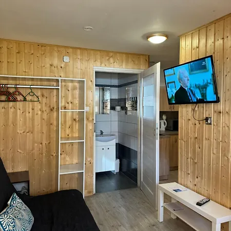 Osrodek Wczasowy Magdalena شقة