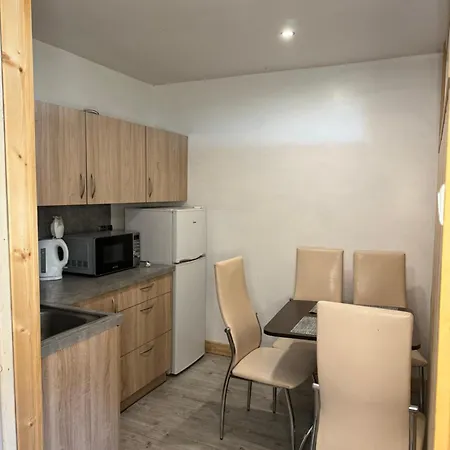 Osrodek Wczasowy Magdalena شقة Boszkowo-Letnisko