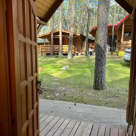 Osrodek Wczasowy Magdalena Boszkowo-Letnisko