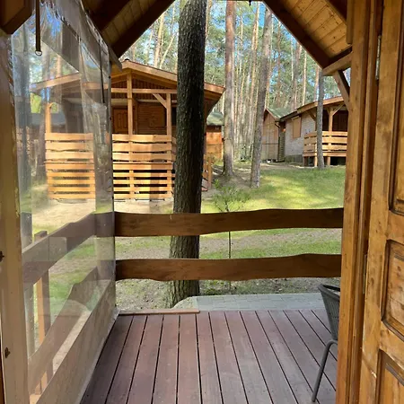 Osrodek Wczasowy Magdalena Apartman Boszkowo-Letnisko