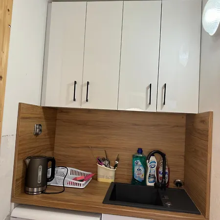 Apartamento Osrodek Wczasowy Magdalena