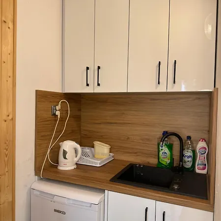 شقة Osrodek Wczasowy Magdalena Boszkowo-Letnisko