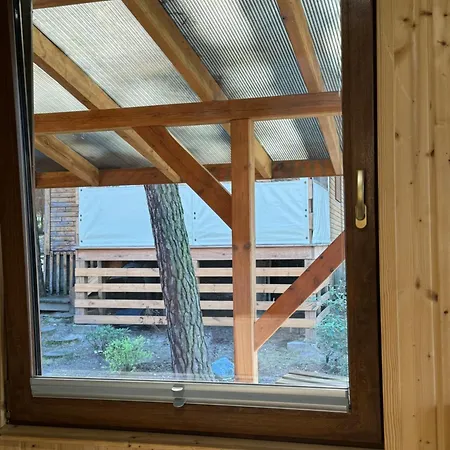 شقة Osrodek Wczasowy Magdalena Boszkowo-Letnisko