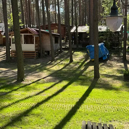 Osrodek Wczasowy Magdalena شقة *