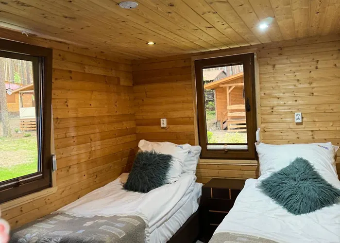 Appartement Osrodek Wczasowy Magdalena *