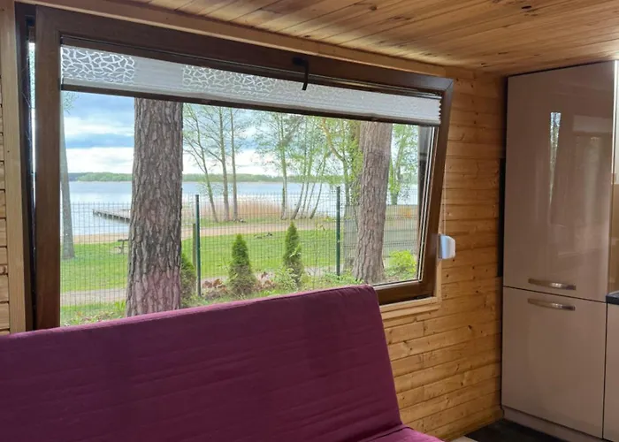 Osrodek Wczasowy Magdalena Boszkowo-Letnisko