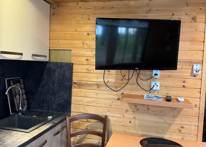 Osrodek Wczasowy Magdalena Apartment Boszkowo-Letnisko