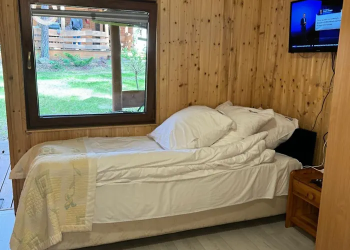 Osrodek Wczasowy Magdalena Appartement