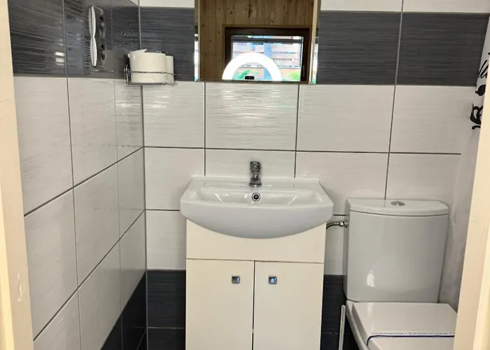 Appartement Osrodek Wczasowy Magdalena Boszkowo-Letnisko