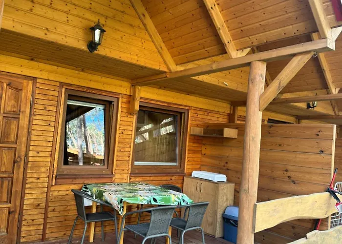 Apartment Osrodek Wczasowy Magdalena Boszkowo-Letnisko