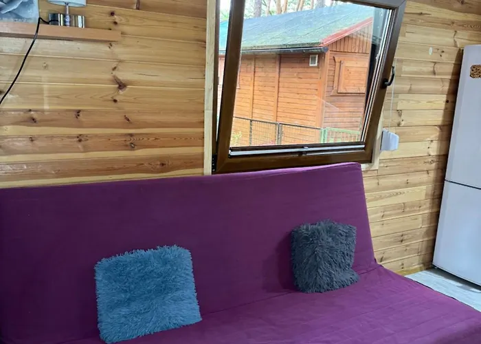 Osrodek Wczasowy Magdalena Appartement Boszkowo-Letnisko