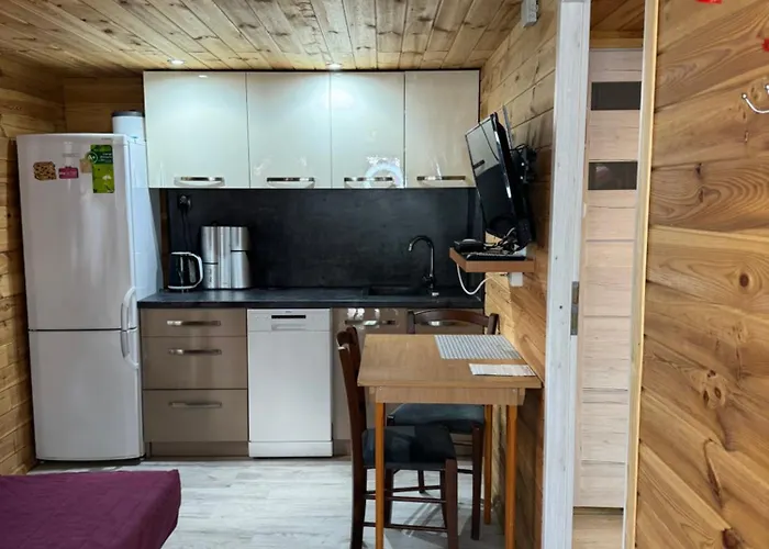 Osrodek Wczasowy Magdalena * Boszkowo-Letnisko