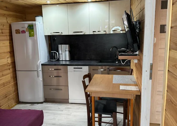 Appartement Osrodek Wczasowy Magdalena *