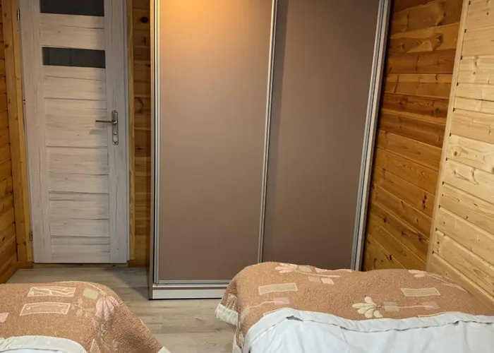 Apartment Osrodek Wczasowy Magdalena Boszkowo-Letnisko