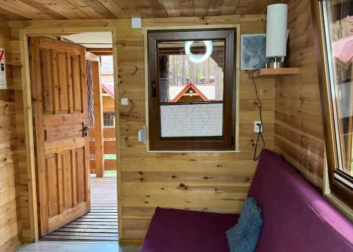 Apartment Osrodek Wczasowy Magdalena