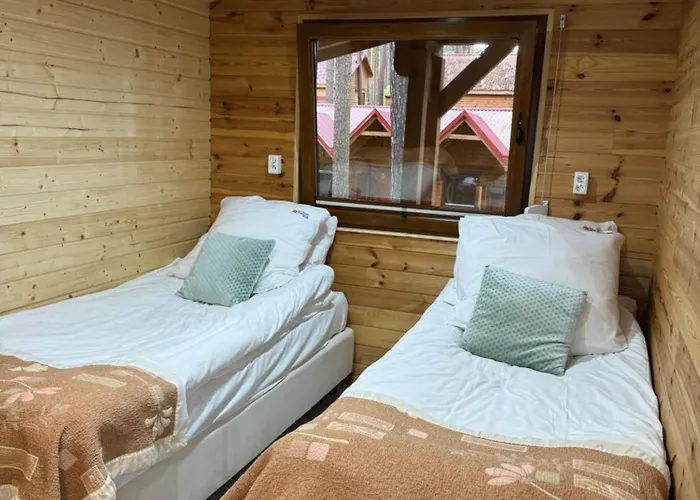 Osrodek Wczasowy Magdalena Boszkowo-Letnisko