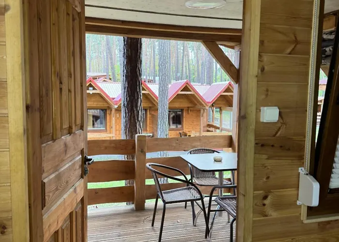 Appartement Osrodek Wczasowy Magdalena *