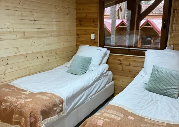 Osrodek Wczasowy Magdalena Appartement *