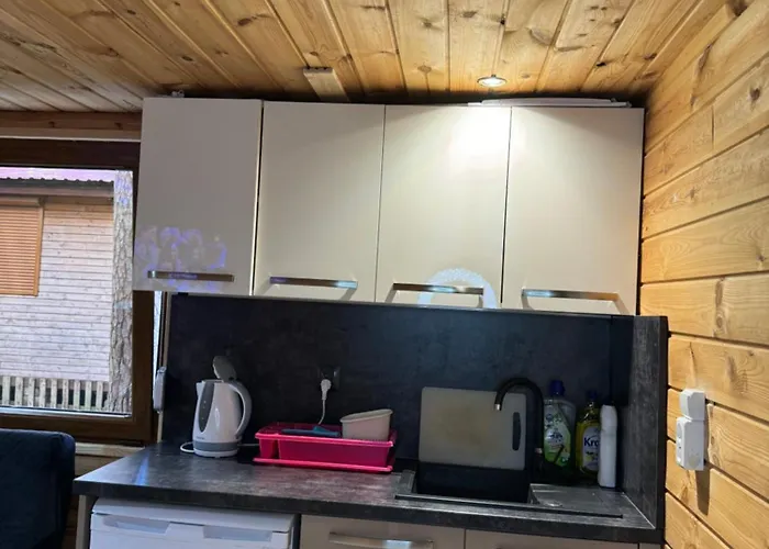 Osrodek Wczasowy Magdalena Appartement *