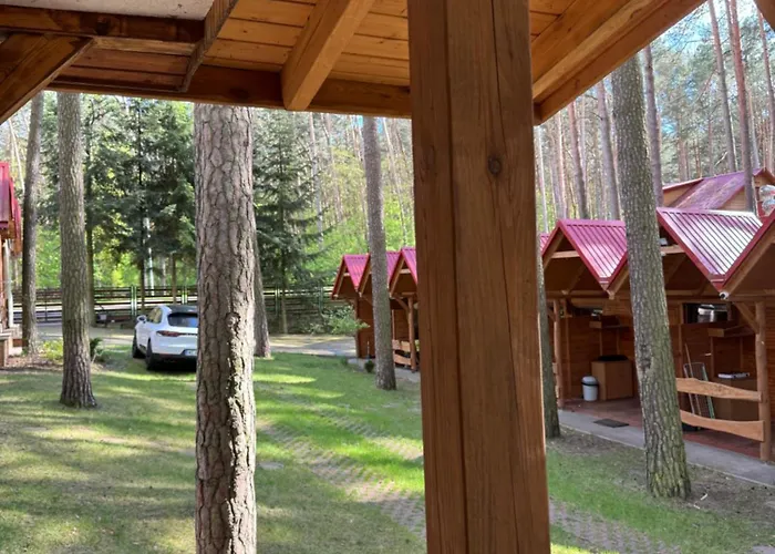 Osrodek Wczasowy Magdalena * Boszkowo-Letnisko