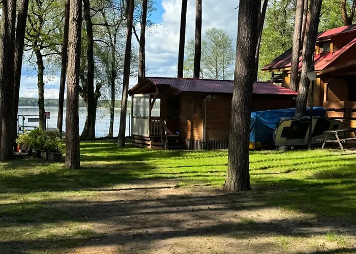 Osrodek Wczasowy Magdalena Boszkowo-Letnisko