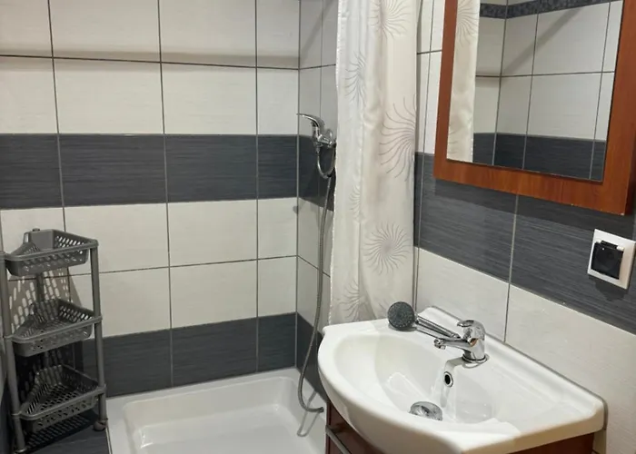 Appartement Osrodek Wczasowy Magdalena Boszkowo-Letnisko