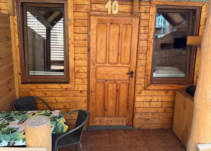 Osrodek Wczasowy Magdalena * Boszkowo-Letnisko