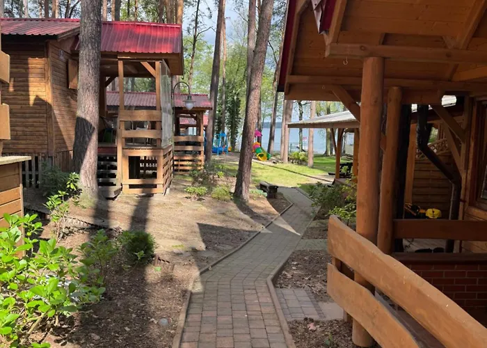 Osrodek Wczasowy Magdalena Appartement