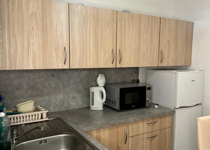 Osrodek Wczasowy Magdalena Appartement *