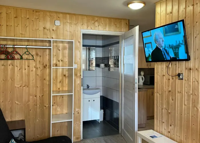 Osrodek Wczasowy Magdalena Appartement