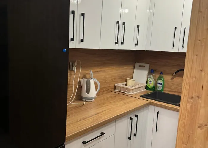 Appartement Osrodek Wczasowy Magdalena Boszkowo-Letnisko