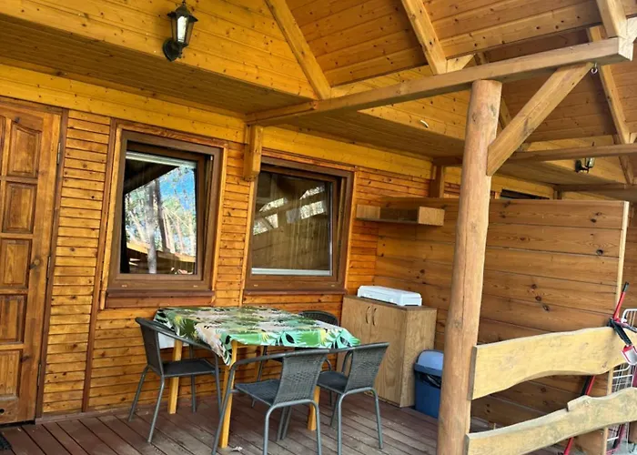 Appartement Osrodek Wczasowy Magdalena