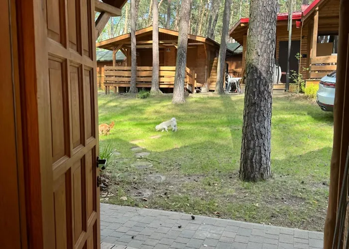 Osrodek Wczasowy Magdalena Boszkowo-Letnisko