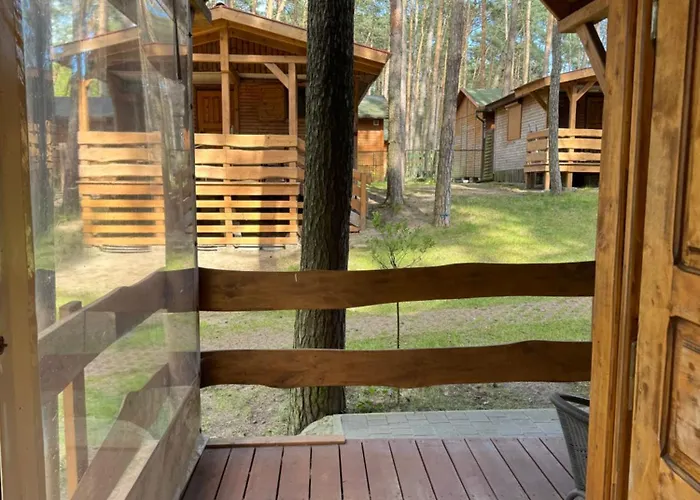 Osrodek Wczasowy Magdalena Appartement Boszkowo-Letnisko