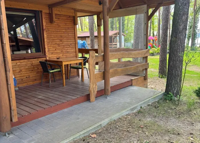 Osrodek Wczasowy Magdalena Appartement