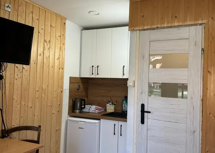 Osrodek Wczasowy Magdalena Boszkowo-Letnisko