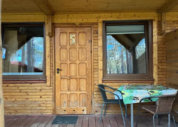 Osrodek Wczasowy Magdalena Appartement