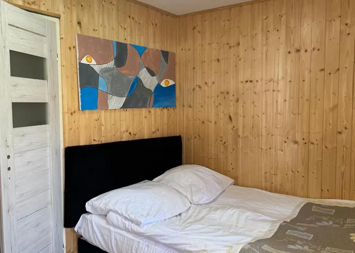 Appartement Osrodek Wczasowy Magdalena Boszkowo-Letnisko